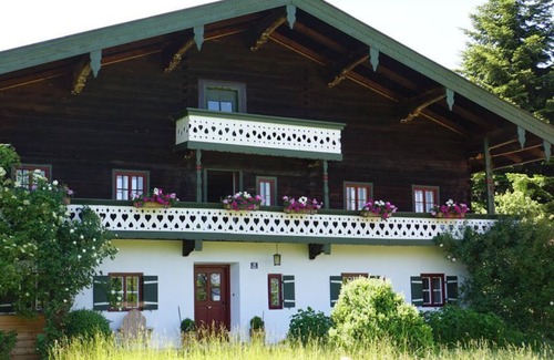 Kreuzfeld Apartment | Apartment 3 for 2 persons with balcony, 40 sqm, kitchen-living room, 1 bedroom