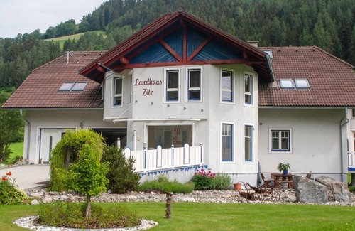 Ranten Apartment | Apartment 3 - Landhaus Zitz