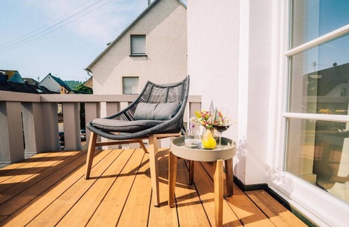 Losnich Apartment | Apartment 3 with infrared cabin - Gut Försterlay