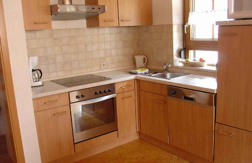 Hausach Apartment | Apartment '3' with Shared Pool and Wi-Fi