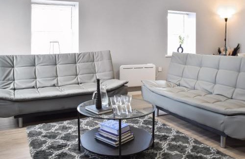 Burslem Apartment | Apartment 4 - Uk50138