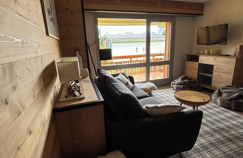 Jeux Apartment | Apartment 40 m2 - sleeps 6 - in Alpe d'Huez