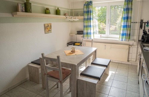 Rerik Apartment | Apartment 54 "Am Gutshaus" close to nature in Roggow