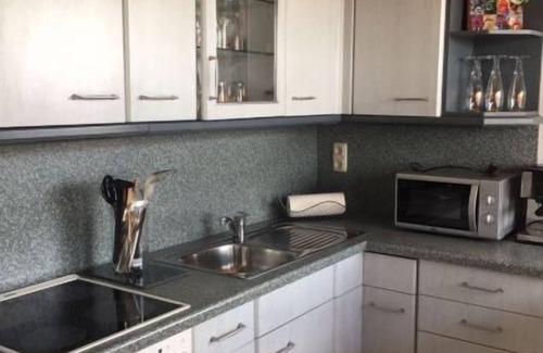 Fladungen Apartment | Apartment (55sqm) for 4 people with balcony and conservatory