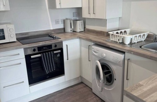 Hull Apartment | Apartment 7, St Marks Court