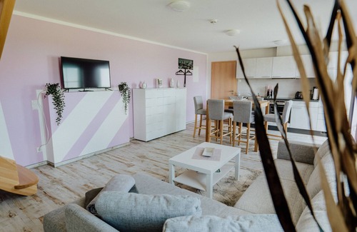 Tarnow Apartment | Apartment 7 to the knight's castle