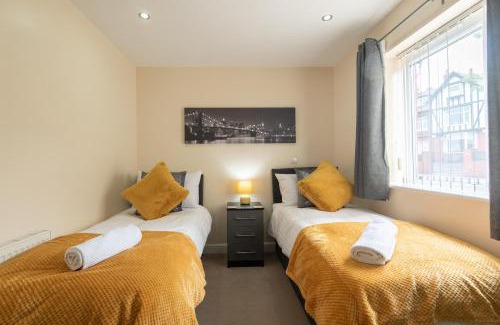 Worksop Apartment | Apartment 8