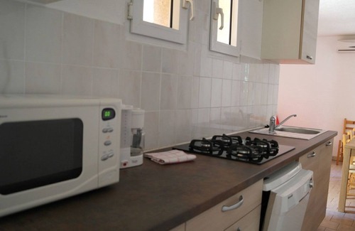 Calvi House | Apartment 8 persons -5/6