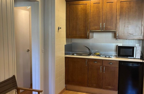Candanchu Apartment | Apartment Aísa-Candanchú, 1 bedroom, 4 persons