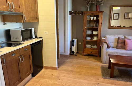 Candanchu Apartment | Apartment Aísa-Candanchú, 1 bedroom, 4 persons