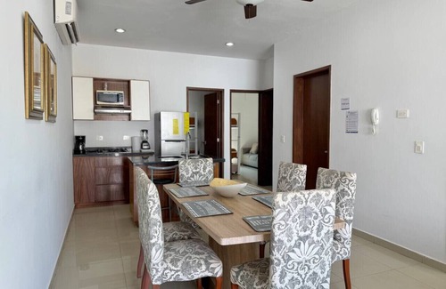 Las Gaviotas Apartment | Apartment a few blocks from the beach By GPSRentas