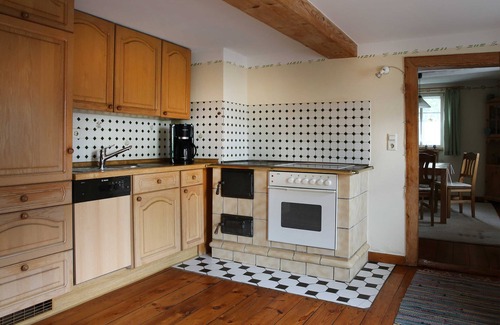 Mudau Apartment | Apartment A - Historic Odenwälder house with house Elztalblick