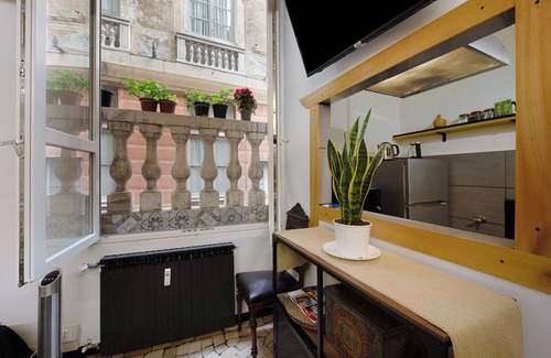 Pre Apartment | Apartment 'Al Porto Antico' with Wi-Fi and Air Conditioning