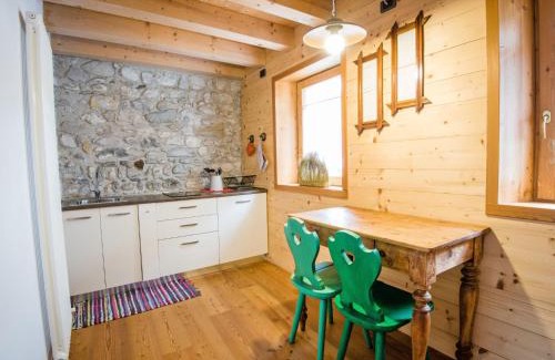 Barcis Apartment | Apartment Albergo Diffuso - Cjasa Ustin-5 by Interhome