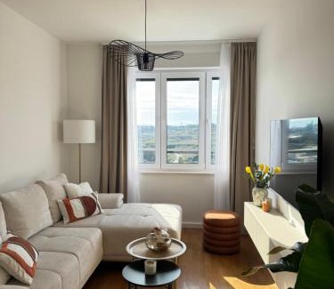 Mejasi Apartment | Apartment Alegria - free garage parking