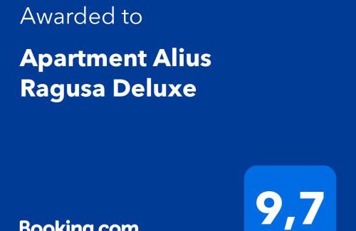 Gornji Kono Apartment | Apartment Alius Ragusa Deluxe