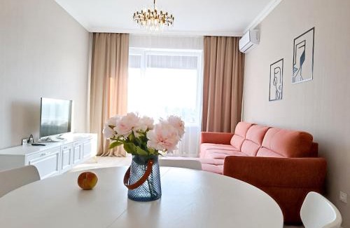 Almaty Apartment | Apartment Almaty Riviera 1