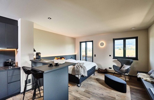 Fischbachau Apartment | Apartment Almrausch - Hof Hauserbichl - Adults only