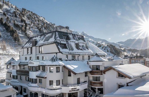Obergurgl Apartment | Apartment Alpenland