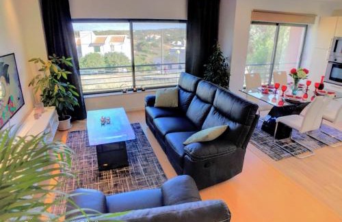 Ferragudo Apartment | Apartment Alpha - 2 Bedrooms, Private Rooftop Patio with Hot Tub, BBQ and View