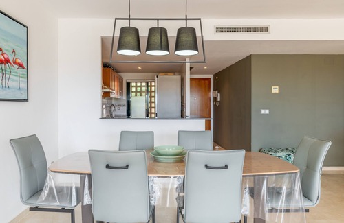 Altea la Vella Apartment | Apartment 'Altea La Nova' with Shared Pool & Wi-Fi