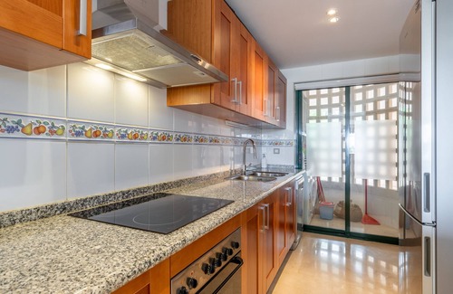 Altea la Vella Apartment | Apartment 'Altea La Nova' with Shared Pool & Wi-Fi