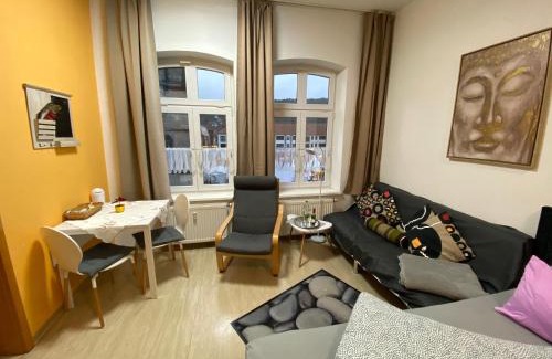 Meiningen Apartment | Apartment Altstadt-Panorama