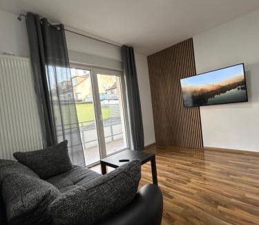 Hamm Apartment | Apartment am Gustav-Lübcke Museum - Hbf