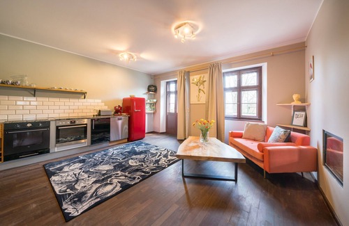 Nauener Vorstadt Apartment | Apartment am Heiligen See