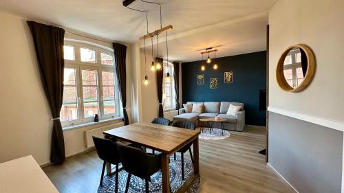 Wismar Apartment | Apartment am Park in Wismar
