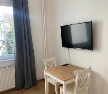 Charlottenburg Apartment | Apartment am Schloß 2