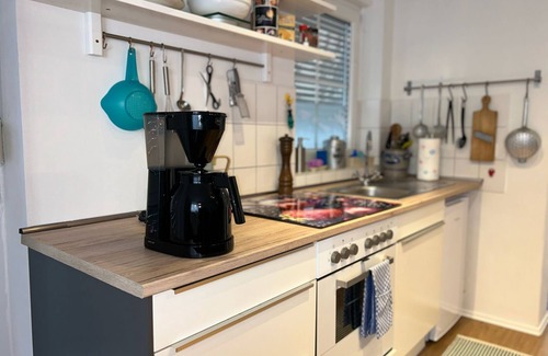 Burkheim Apartment | Apartment 'Am Wii- Weg' with Private Terrace and Wi-Fi