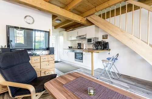 Westerstede Apartment | Apartment Ammerland - vacation home in the countryside