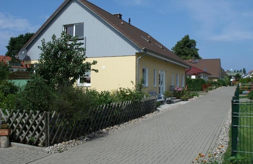 Graal Apartment | Apartment An der Büdnerei
