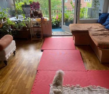København NV Apartment | Apartment and music studio