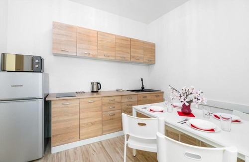 Poznan City Center House | Apartment and Rooms at Mostowa street