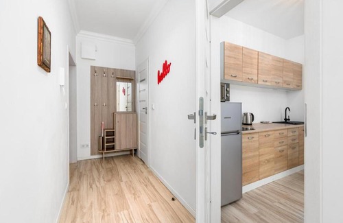 Poznan City Center House | Apartment and Rooms at Mostowa street