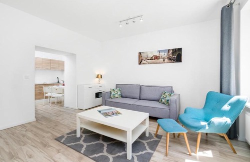 Poznan City Center House | Apartment and Rooms at Mostowa street