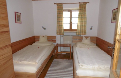 Rohrdorf Apartment | Apartment Anemone with 2 separate bedrooms, living room with kitchen