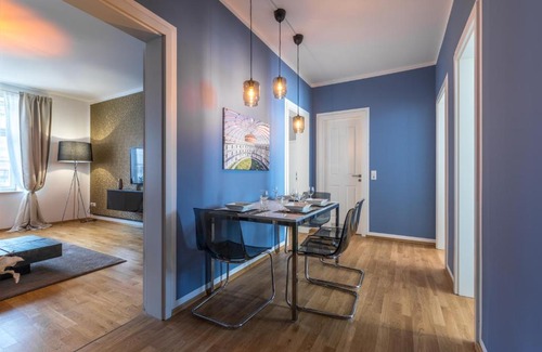 Zentrum-West Apartment | Apartment Anime