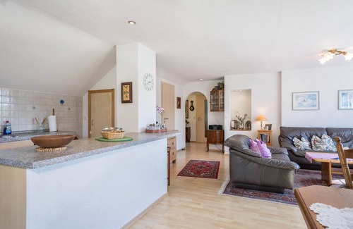 Lindau Apartment | Apartment "Annemarie and Walter Hechelmann" near Lake Constance with Mountain View