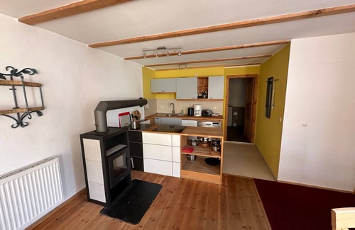 Franken Siedlung Apartment | Apartment/apartment for 4 guests with 62m² in Stralsund (263582)
