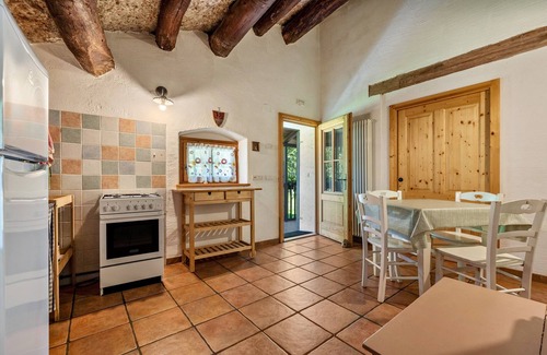 Ala Apartment | Apartment 'Appartamento Del Contadino' with Mountain View and Shared Garden