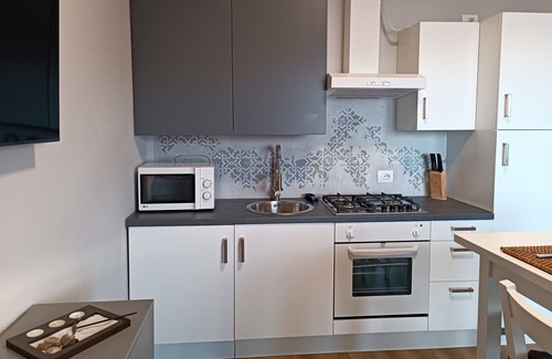 Gargnano Apartment | Apartment 'Appartamento Abba Durke' with Lake View, Shared Pool and Balcony