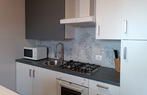 Gargnano Apartment | Apartment 'Appartamento Abba Durke' with Lake View, Shared Pool and Balcony