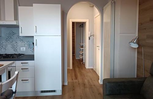 Gargnano Apartment | Apartment 'Appartamento Abba Durke' with Lake View, Shared Pool and Balcony