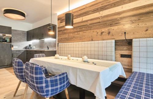 Soelden Apartment | Apartment Appartement Mont Blanc by Interhome