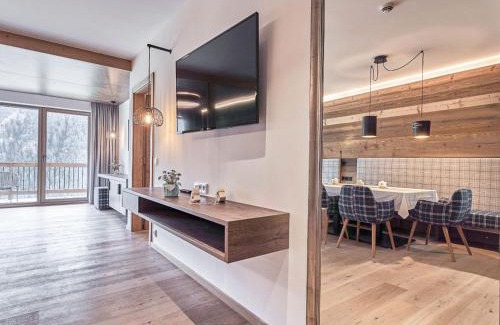Soelden Apartment | Apartment Appartement Mont Blanc by Interhome