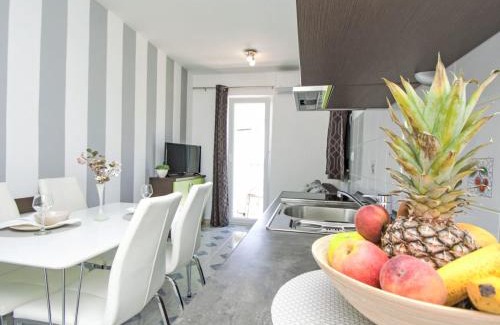 Tribunj Apartment | Apartment Aquanur-4 by Interhome