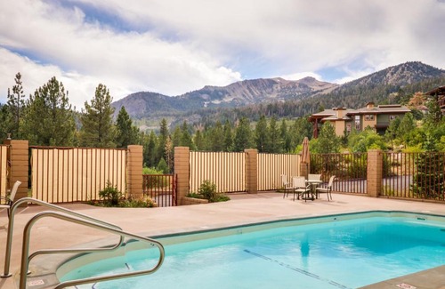 Mammoth Lakes Hotel | Apartment Aspen Creek 2